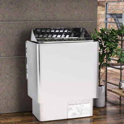High Quality 3kw Electric Sauna Stove for Villas 220V Power Supply Simple and Useful