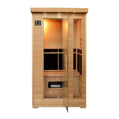 Factory supplier Dry Steam Canadian Red Cedar Wholesale Price for Home Sauna