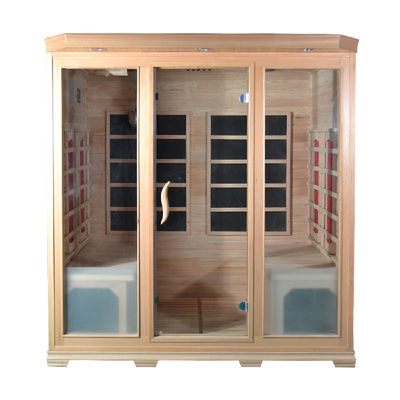 Cheap Price Dry Steam Canadian Red Cedar Electric Sauna Stove  Popular Modern Design