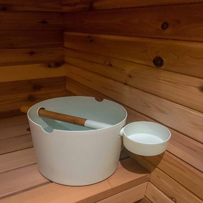 Factory supplier Wholesale Price Indoor Traditional Steam Room Finland for Home Sauna