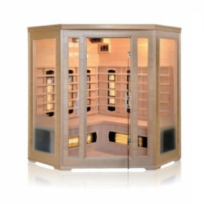 Cheap Price Custom Modern Style Far Infrared Sauna Room Indoor Traditional Sauna