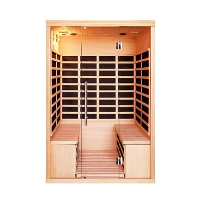 Cheap Price Custom Modern Style Far Infrared Sauna Room Indoor Traditional Sauna