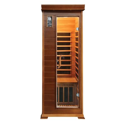 Modern Design 1-2 People Sauna Room for Beauty and Skin Care