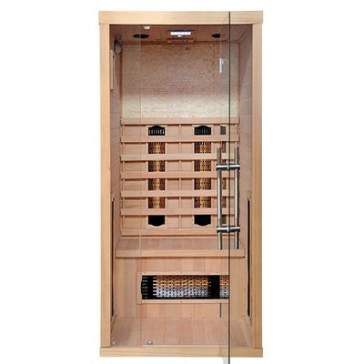 Modern Design 1-2 People Sauna Room for Beauty and Skin Care