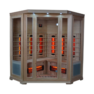 Modern Design 1-2 People Sauna Room for Beauty and Skin Care