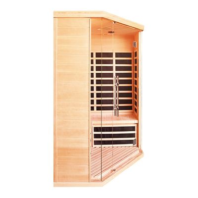 Modern Design 1-2 People Sauna Room for Beauty and Skin Care