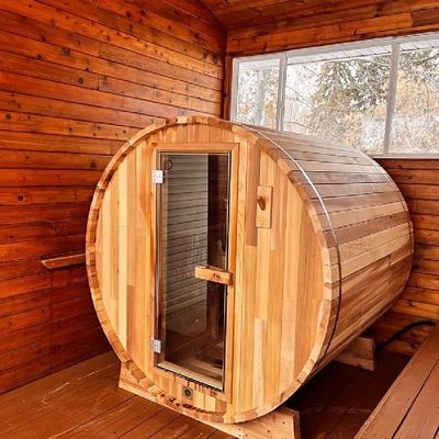 2025 High Quality Hot Rock Steam Shower Sauna with Graphene Heating and Dry/Wet Steam Options