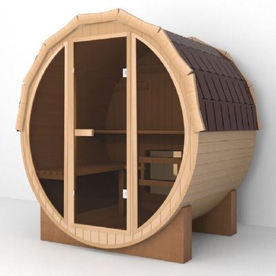 Luxury Steam Room with Colorful Light and Ceramic Heater Tube - Modern Design for Villa