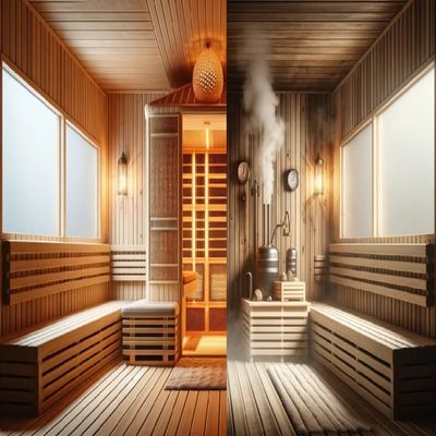 High Quality Hot Rock Steam Shower Sauna for 4-6 Person with Wet/Dry Steam Ceramic Heater Tube