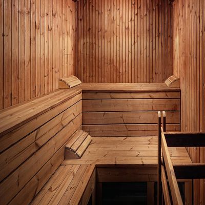 The Most Popular Infrared Sauna with Graphene Heating & Colorful Light for Beauty and Skin Care