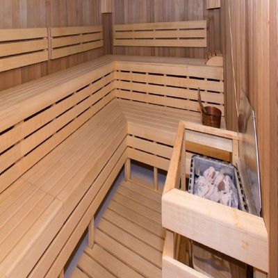 Factory Sells Sauna Room with Computer Control Panel, Low EMF Design & Prompt Delivery Guarantee