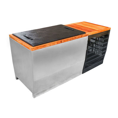Commercial 2HP Ice Bath Chiller Machine with Water Cooling System for Athletes