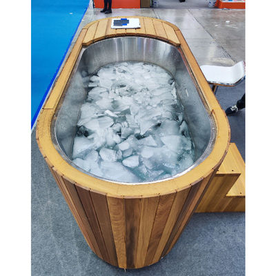 1-2 Person Ice Bath Chiller with Pump and Filter for Gym Recovery