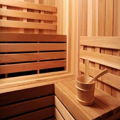 Wholesale Full Spectrum Infrared Sauna Room Large Size Indoor Portable for Hot Therapy Recovery