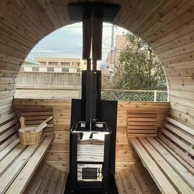 Factory Sales Wood Burning Sauna Stove Sauna Heater for Dry Steam Sauna