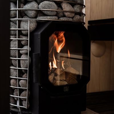 Factory Sales Wood Burning Sauna Stove Sauna Heater for Dry Steam Sauna