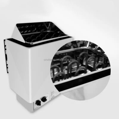 High Quality 3kw Electric Sauna Stove for Villas 220V Power Supply Simple and Useful