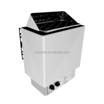 High Quality 3kw Electric Sauna Stove for Villas 220V Power Supply Simple and Useful