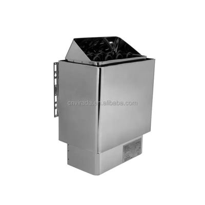 High Quality 3kw Electric Sauna Stove for Villas 220V Power Supply Simple and Useful