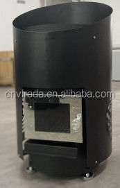 Modern Design Simple Wood-Burning Sauna Stove High Quality and Durable for Electric Heating